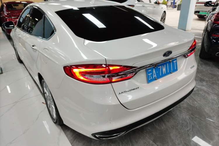 Used Ford Mondeo 2017 EcoBoost 180 Stylish Model