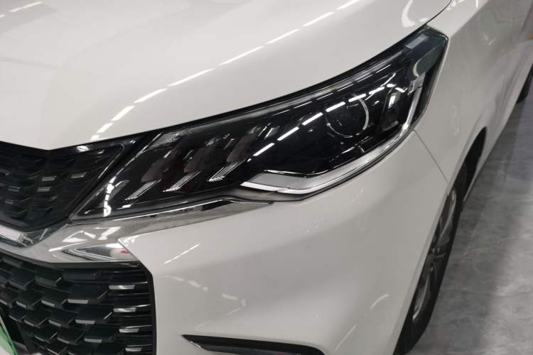 Used SAIC MAXUS Dajia 5 2022 1.3T Plug-in Enjoyment Edition 7-Seater