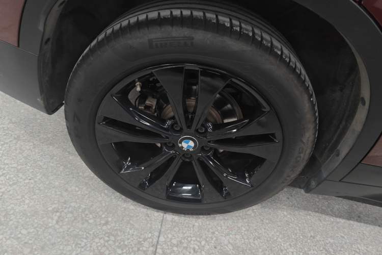 Used BMW X1 2020 sDrive20Li Fashion Model
