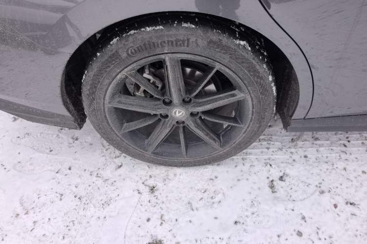 Used Changan UNI-V 2022 1.5T Prestige Version
