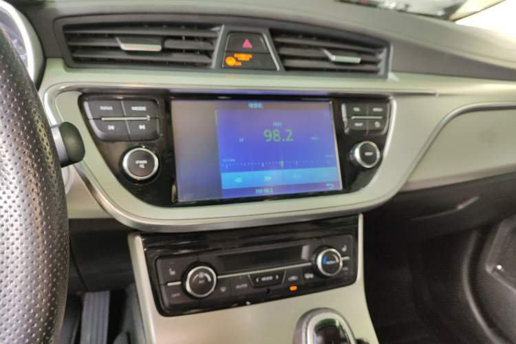 Used Geely Auto Emgrand GL 2017 1.3T DCT Luxury Model