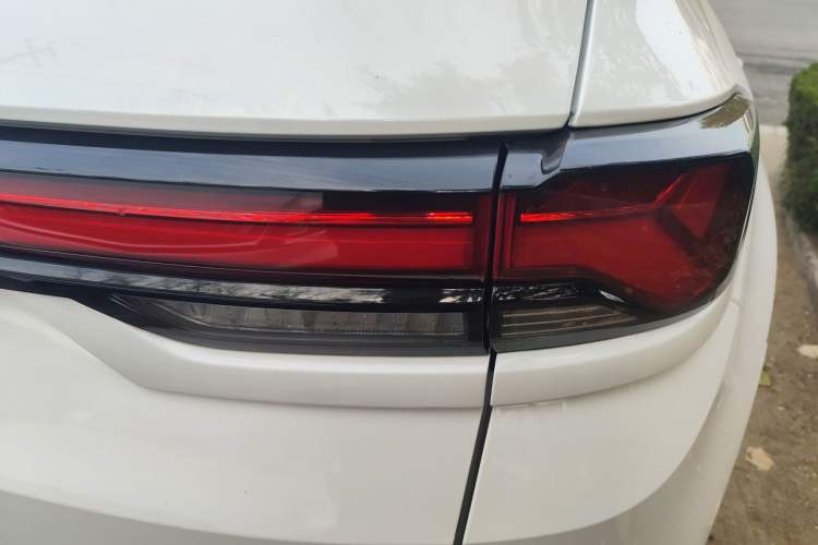 Used Changan CS35PLUS 2023 Enjoy Edition 1.4T DCT Luxury Model
