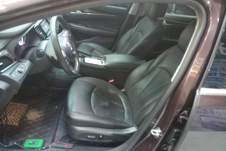 Used Buick LaCrosse 2016 20T Elite Edition
