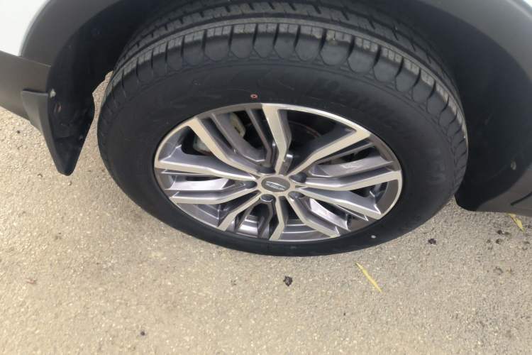 Used Geely Auto Emgrand X7 Sport 2020 1.8TD DCT Smart Connect PRO
