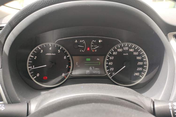 Used Nissan Sylphy 2019 Classic 1.6XE CVT Comfort Edition
