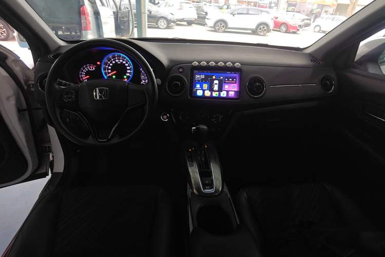 Used Honda XR-V 2017 1.8L EXi CVT Comfort Version