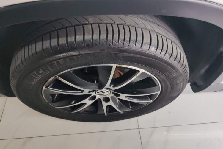 Used Volkswagen Tiguan 2013 1.8TSI Automatic Two-Wheel Drive Luxury Model
