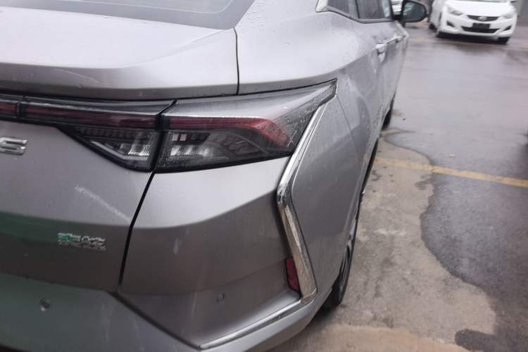 Used Dongfeng Aeolus Yixuan 2020 230T Automatic Advanced Edition