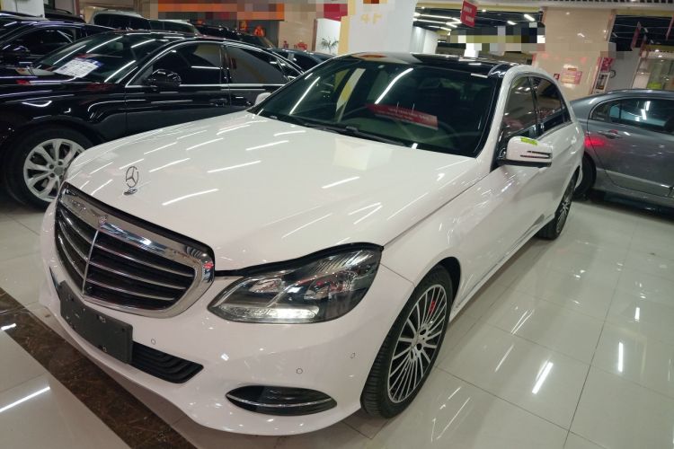 Used Mercedes-Benz E-Class 2015 Revised E 260 L
