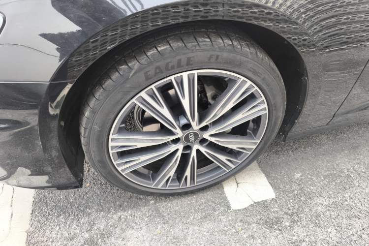 Used Audi A6L 2024 40 TFSI Luxury Dynamic Edition