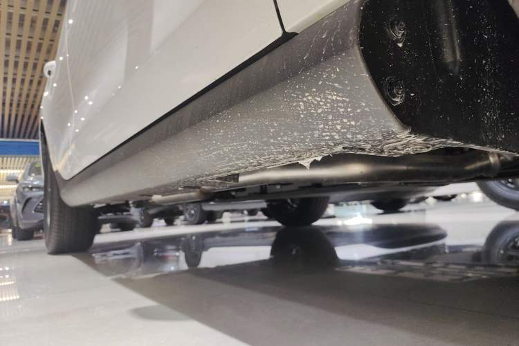 Used BYD Qin PLUS 2025 DM-i Smart Drive 55KM Leading Model
