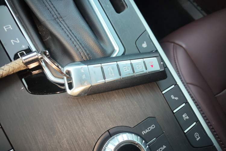 Used Wey VV5 2017 2.0T Ultra-Luxury Version