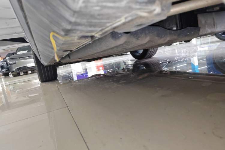 Used BYD Tang New Energy 2021 DM-i 112KM Prestige Model
