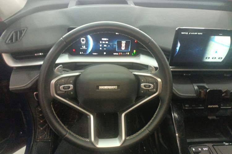 Used Haval H6 2021 3rd Generation 1.5T Automatic Two-Wheel Drive Max