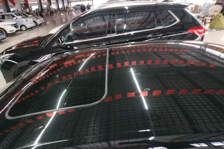 Used Volkswagen Magotan 2016 1.8TSI Smart Comfort Model
