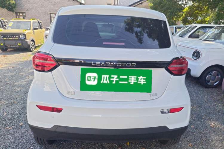 Used Leapmotor T03 2025 310 Comfort Edition
