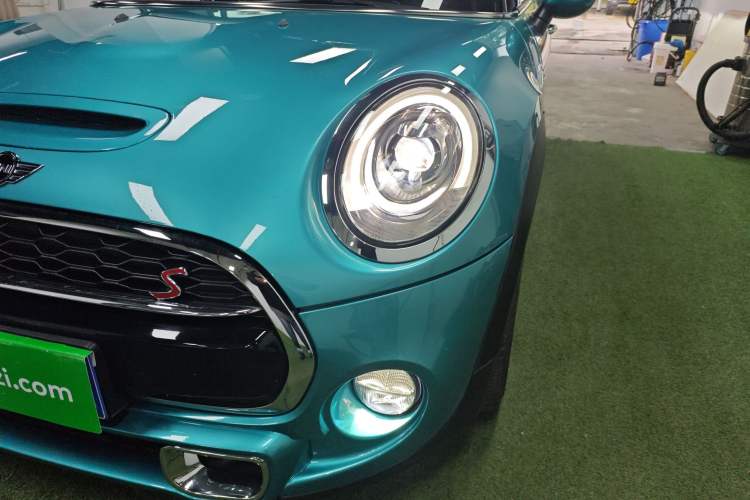 Used  MINI 2017 2.0T COOPER S CABRIO Freedom Edition
