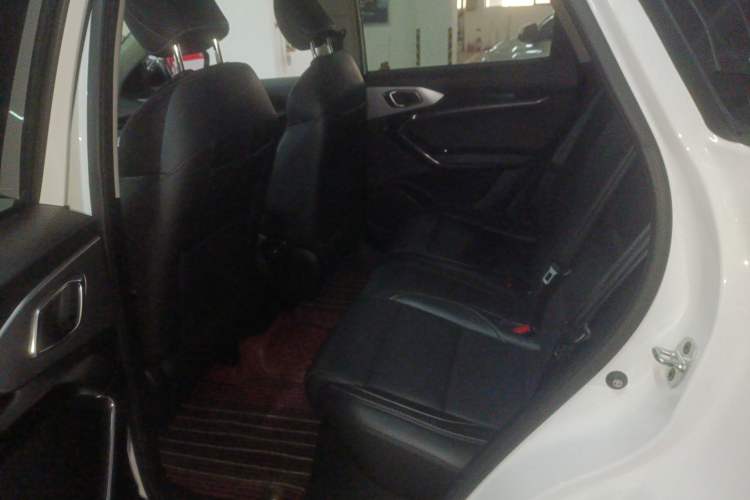 Used MG ONE 2022 β-Comfortable Living Series 1.5T Fully Satisfying Version 1128
