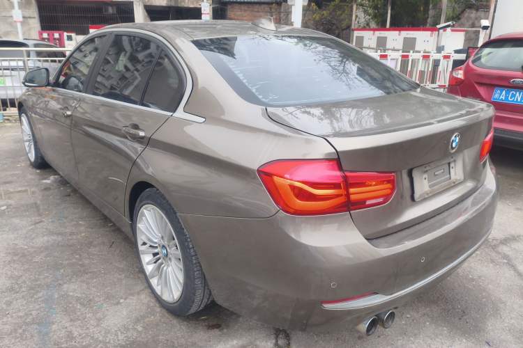 Used BMW 3 Series 2018 320Li Fashion Model