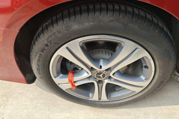 Used Mercedes-Benz C-Class 2021 C 260 L Sport Edition