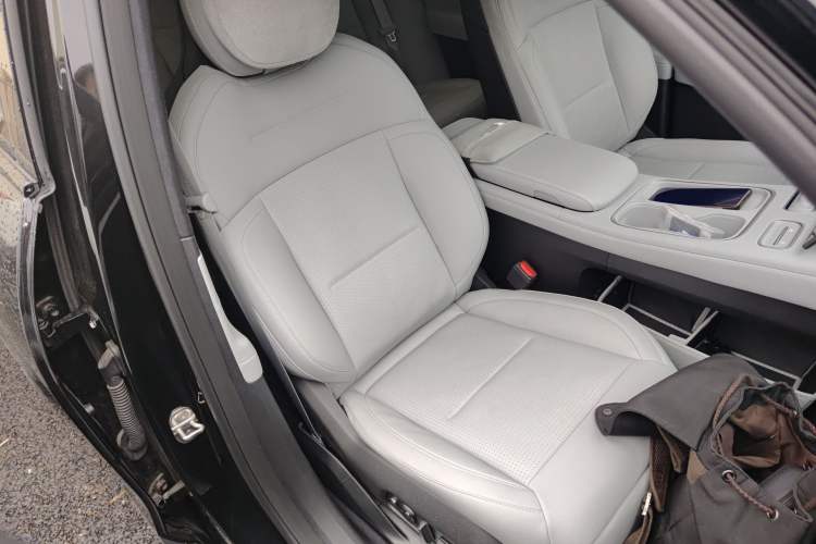 Used Nio ES6 2024 75 kWh