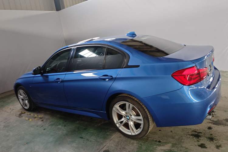 Used BMW 3 Series 2018 320Li Leading Model M Sport Package

