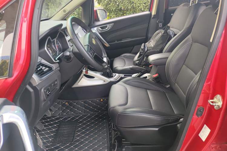 Used Geely Auto Vision X3 2017 1.5L Manual Elite Model
