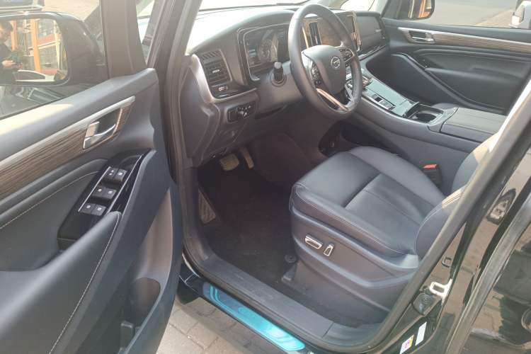 Used GAC Trumpchi M8 2021 Lingxiu Series 390T Deluxe Edition
