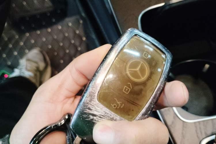 Used Mercedes-Benz GLC 2021 GLC 260 L 4MATIC Luxury Model