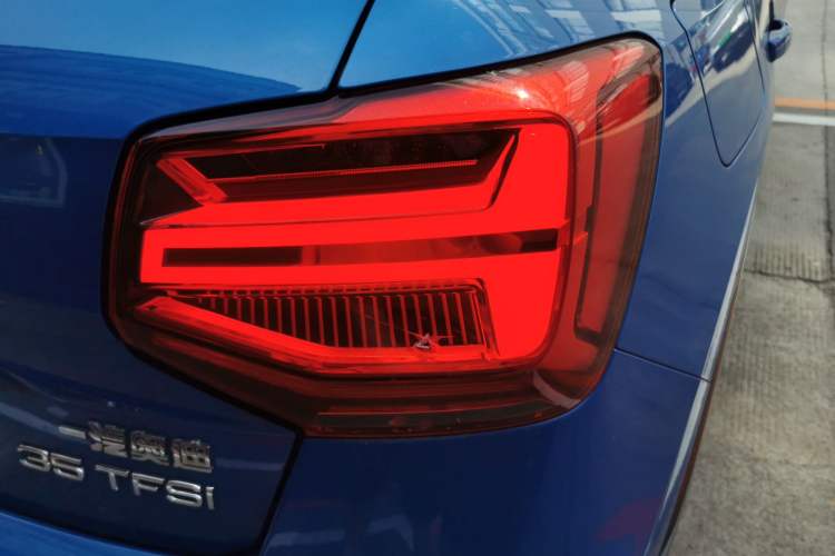 Used Audi Q2L 2020 35 TFSI Ambition Dynamic Edition
