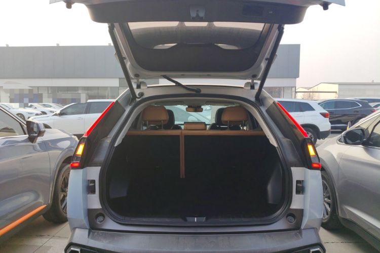 Used GAC Trumpchi EMKOO 2022 1.5T Supernova Max Edition