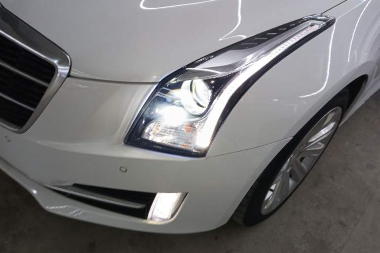 Used Cadillac ATS-L 2017 28T Fashion Edition
