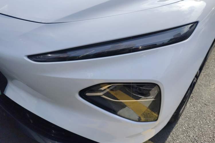 Used Roewe D7 2024 EV 510km Travel Edition
