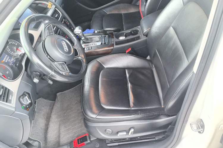 Used Audi A4L 2013 35 TFSI Automatic Standard Model
