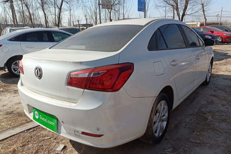 Used Dongfeng Aeolus L60 2015 1.8L Automatic New Enjoyment Model
