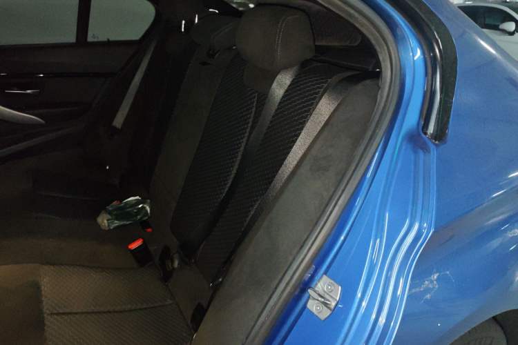 Used BMW 3 Series 2017 320i M Sport