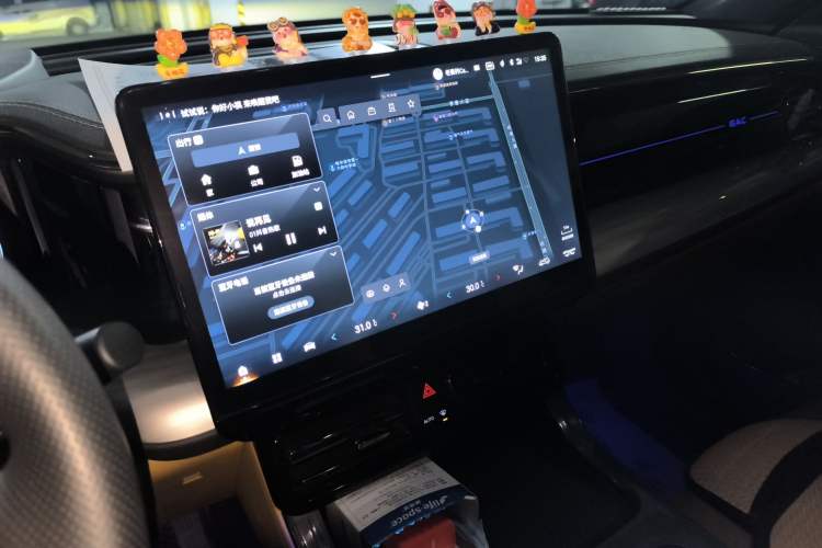 Used GAC Trumpchi ES9 2024 PHEV 143km Traveler Max