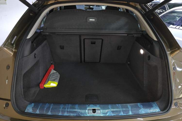 Used Audi Q3 2018 30th Anniversary Edition 30 TFSI Fashion Model
