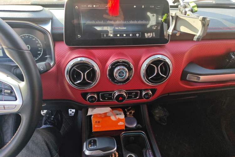 Used BAIC Off-Road BJ40 2021 2.0D Automatic Four-Wheel Drive Blade Hero Edition Adventurer Type