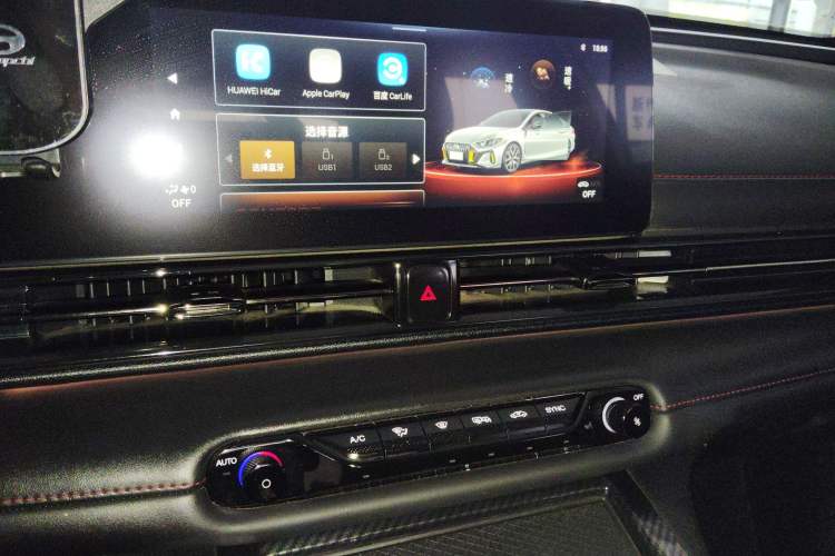 Used GAC Trumpchi EMPOW 2023 270T DCT J15 Version
