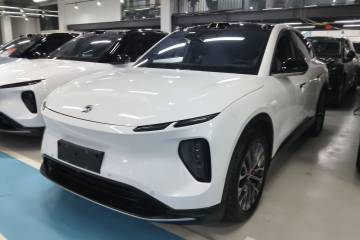 Used Nio EC6 2023 75 kWh