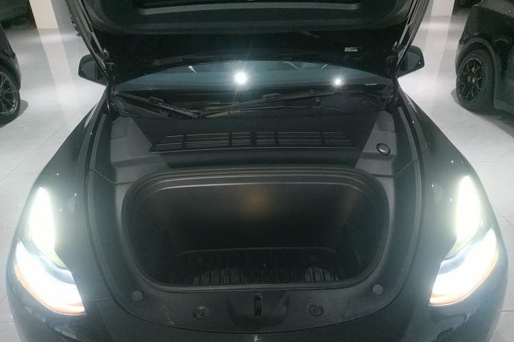 Used Tesla Model Y 2021 Performance High-Performance All-Wheel-Drive Version
