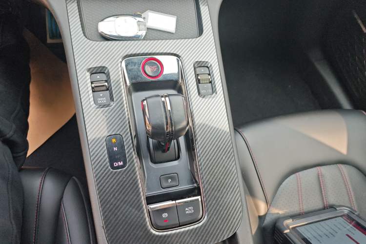 Used GAC Trumpchi EMPOW 2021 270T DCT J16 Version
