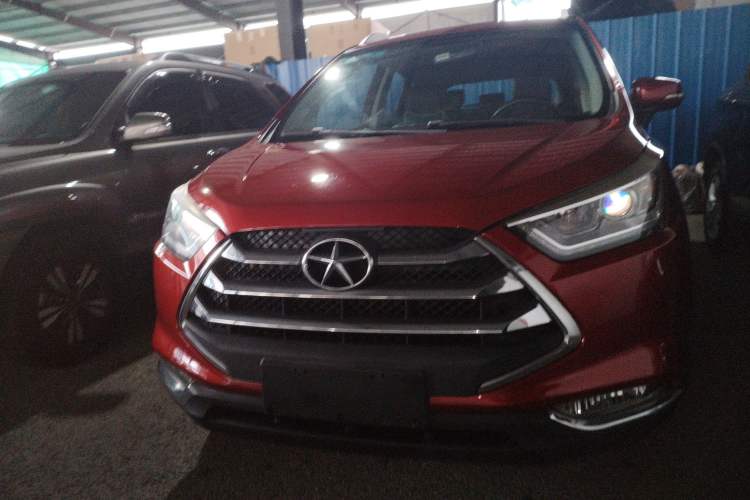 Used  Refine S3 2016 1.5L Manual Luxury Smart Version