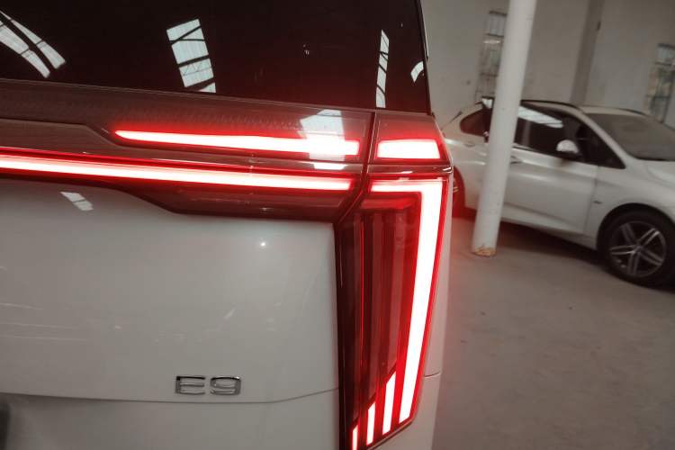 Used GAC Trumpchi E9 2023 E9 Master Model
