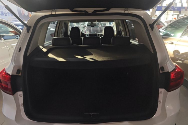 Used Volkswagen Tiguan 2015 1.8TSI Automatic Two-Wheel Drive Luxury Model
