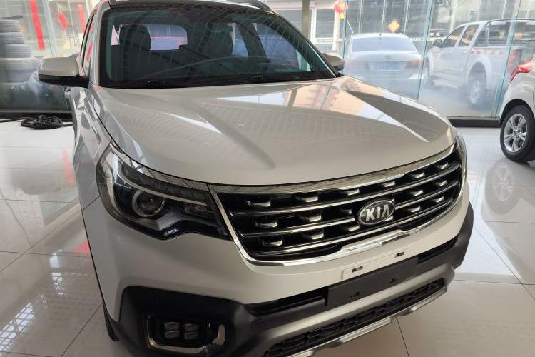 Used Kia Sportage R 2018 2.0L Automatic Smart Luxury Version China V Standard