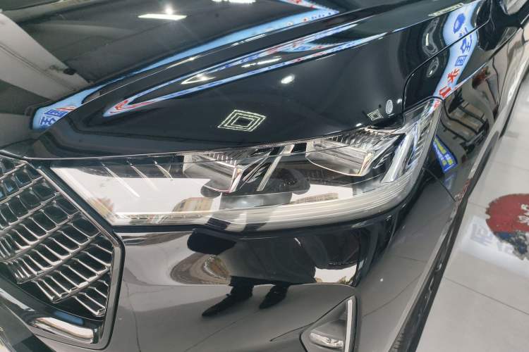 Used Haval H6 2021 3rd Generation 2.0T Automatic Two-Wheel Drive Max