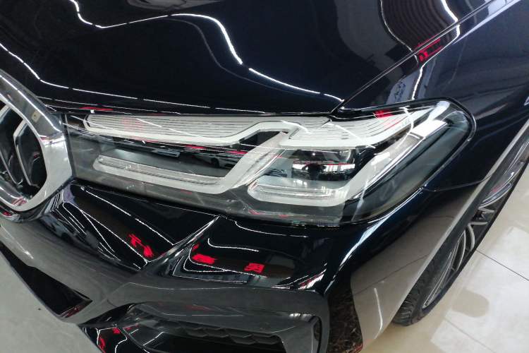 Used BMW 5 Series 2021 530Li xDrive M Sport Package