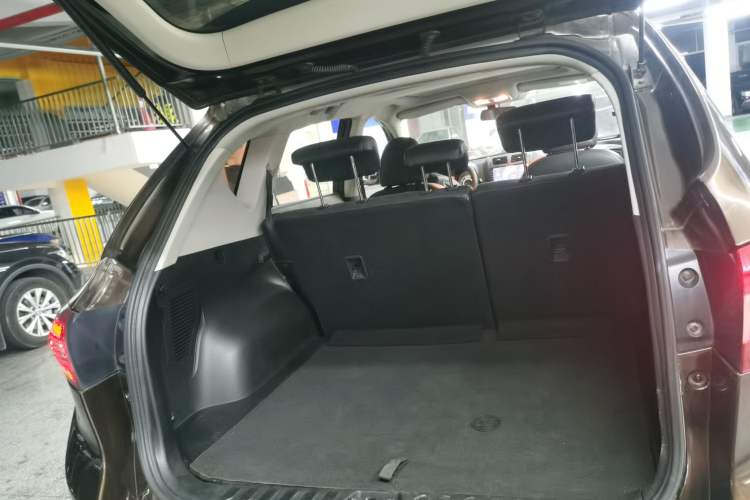 Used Land X5 2015 1.5T CVT Innovation Edition
